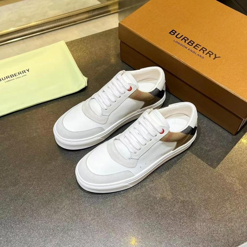 Burberry Low Shoes